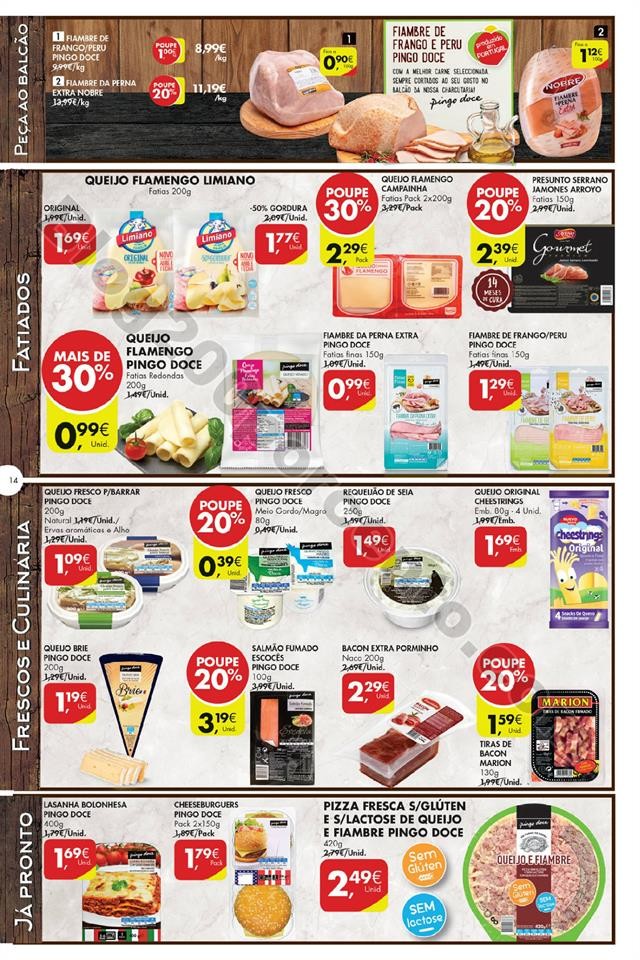 Antevisão Folheto PINGO DOCE Super Promoções de