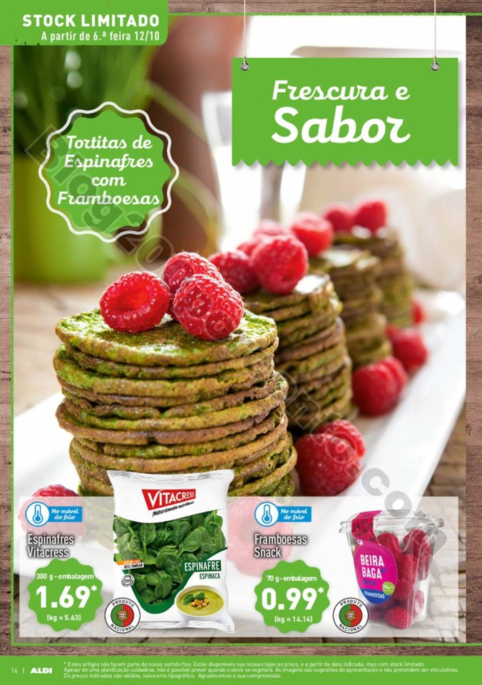 Antevisão Folheto ALDI Promoções a partir de 10