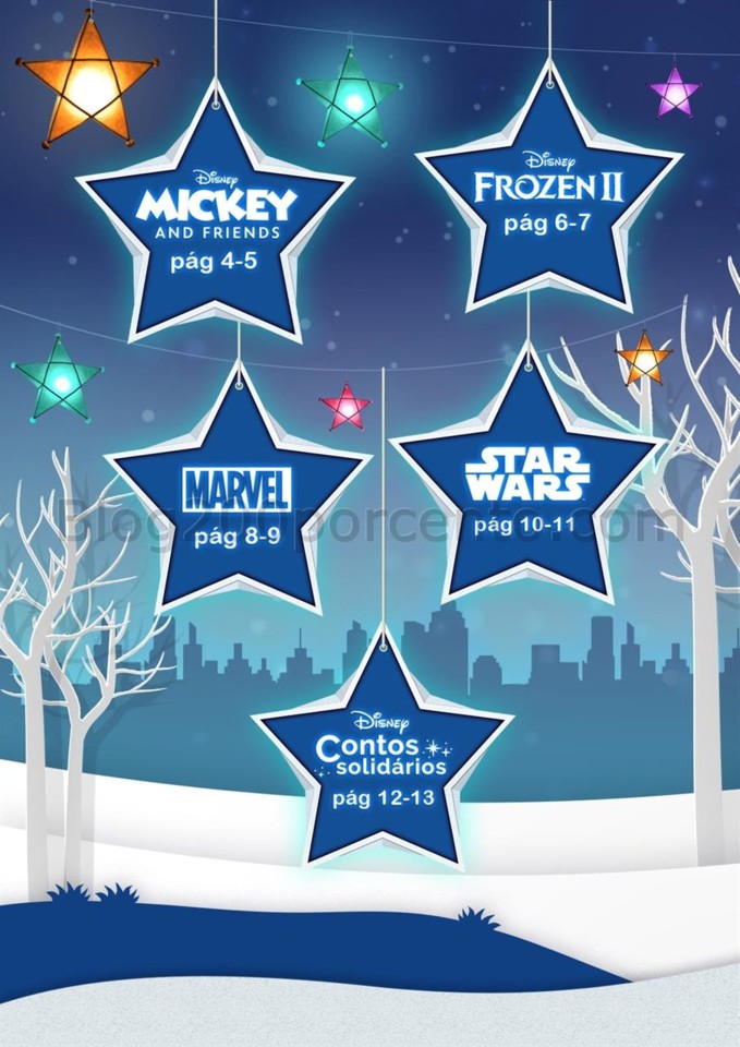 Antevisão Folheto CONTINENTE Expecial Disney 10 a