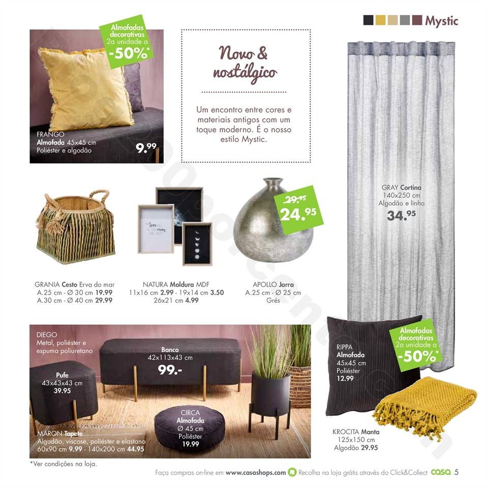 Antevisão Folheto CASA Primavera 25 fevereiro a 2