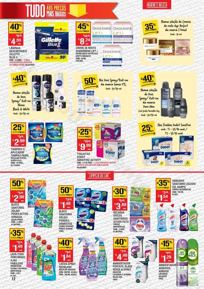 Antevisão Folheto CONTINENTE Açores Promoções 