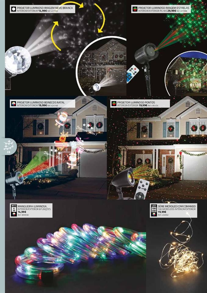 deborla catálogo natal 2019 folheto decoração p