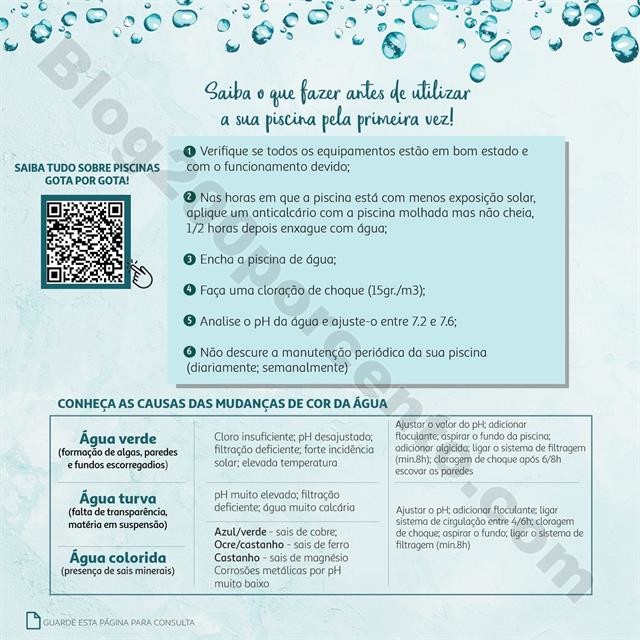 Antevisão Folheto JUMBO Especial Piscinas Promoç