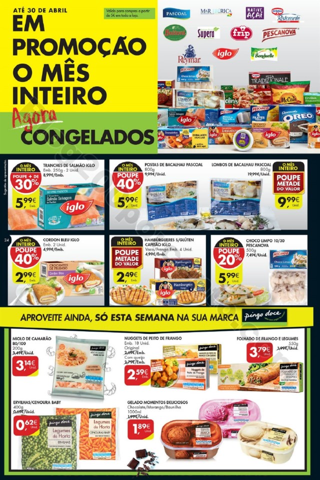 Antevisão Folheto PINGO DOCE Super Promoções de