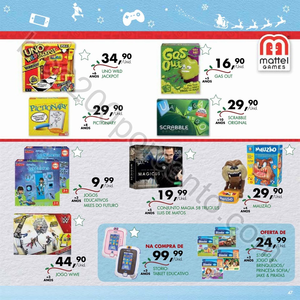 Antevisão Folheto PINGO DOCE Promoções de 23 no