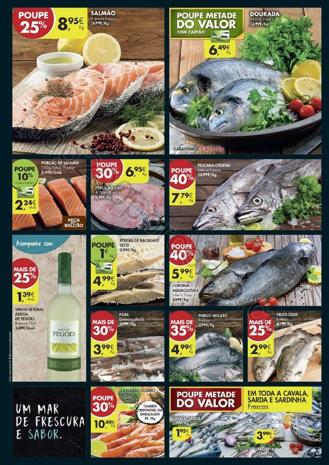 Antevisão Folheto PINGO DOCE Promoções de 2 a 8