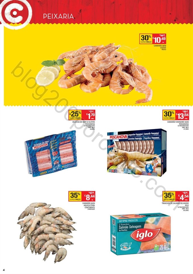 Antevisão Folheto CONTINENTE Madeira Promoções 