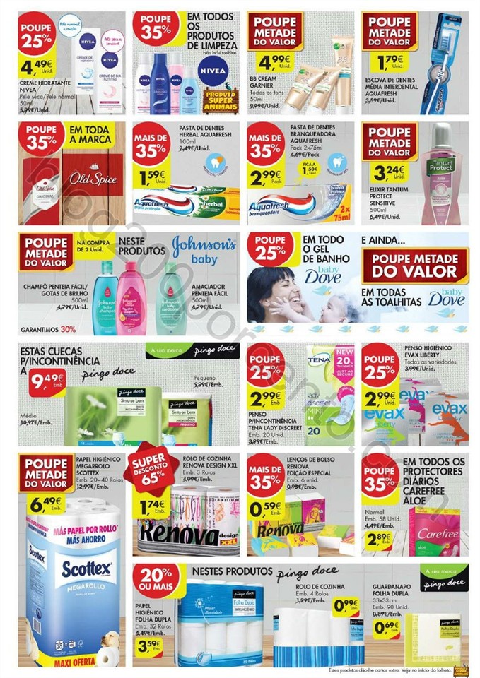 Antevisão Folheto PINGO DOCE Promoções de 2 a 8