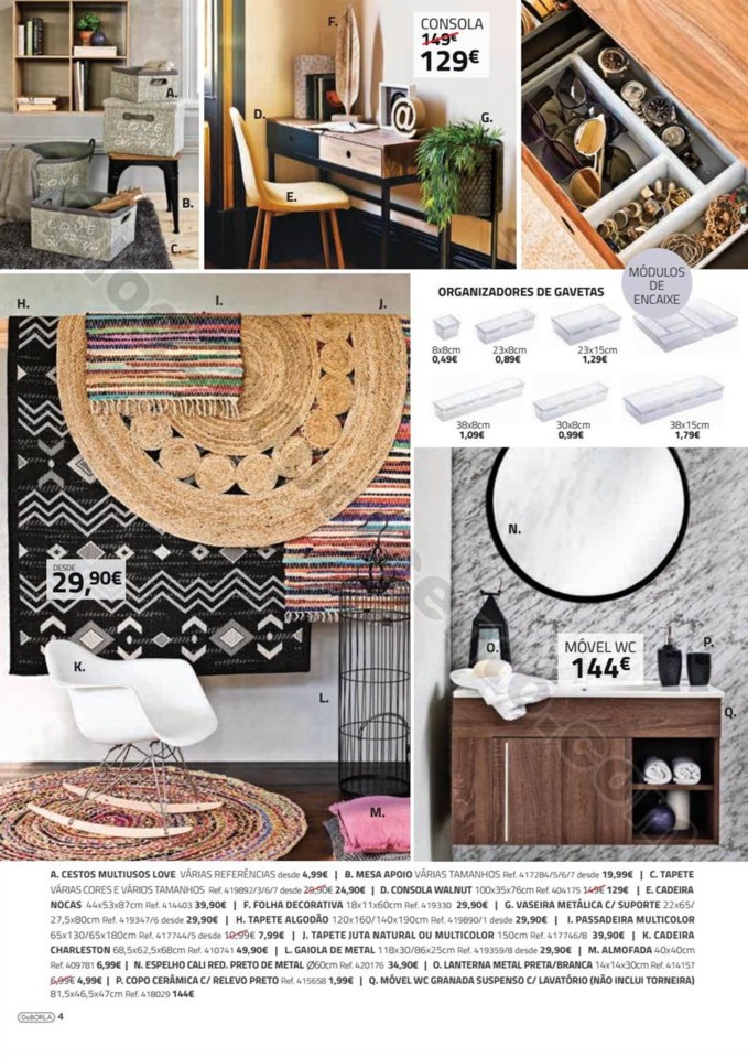 Antevisão Folheto DEBORLA Promoções de 5 a 28 j