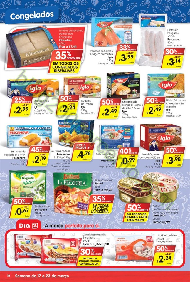 Antevisão Folheto MINIPREÇO Family de 17 a 23 ma