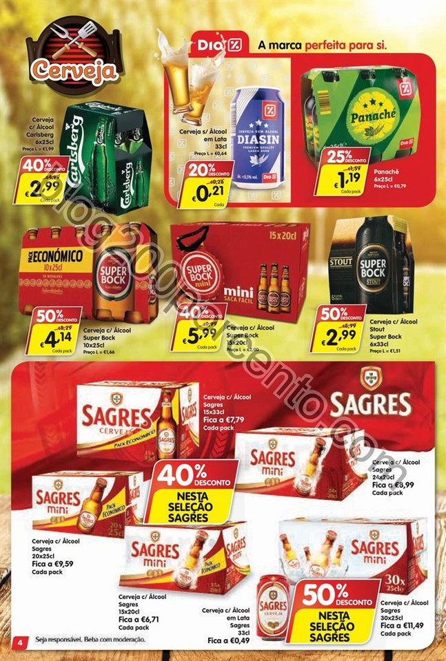 Antevisão Folheto MINIPREÇO Promoções de 14 a 