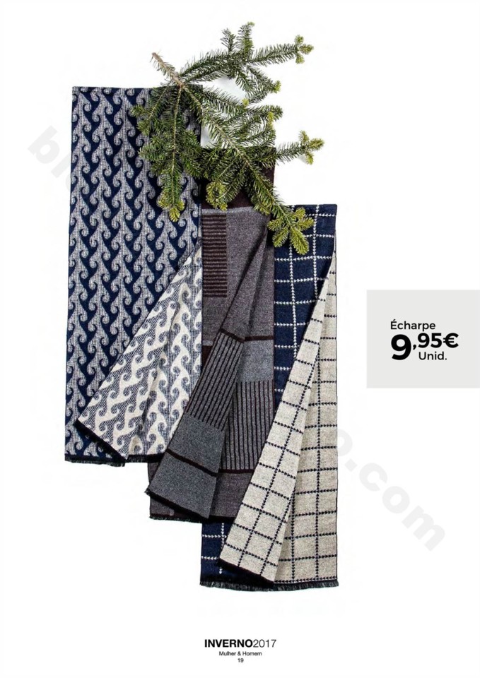 Antevisão Folheto CODE - PINGO DOCE Moda inverno 