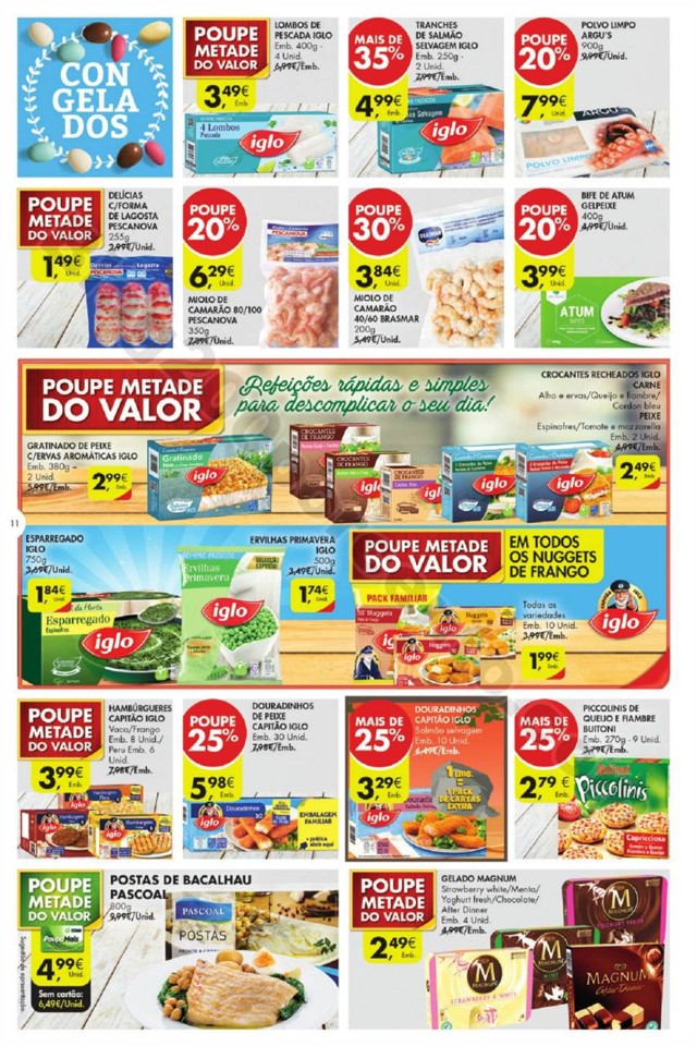 Antevisão Folheto PINGO DOCE Madeira promoções 