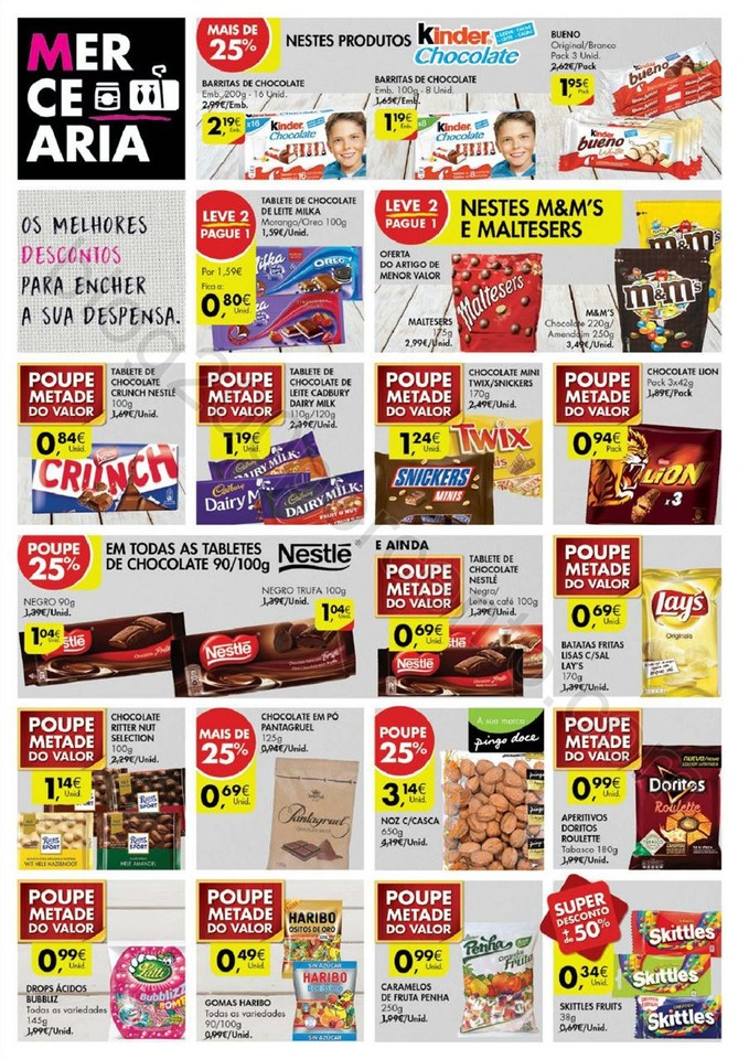 Antevisão Folheto PINGO DOCE Madeira promoções 