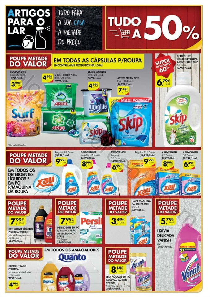 Antevisão Folheto PINGO DOCE Madeira Promoções 