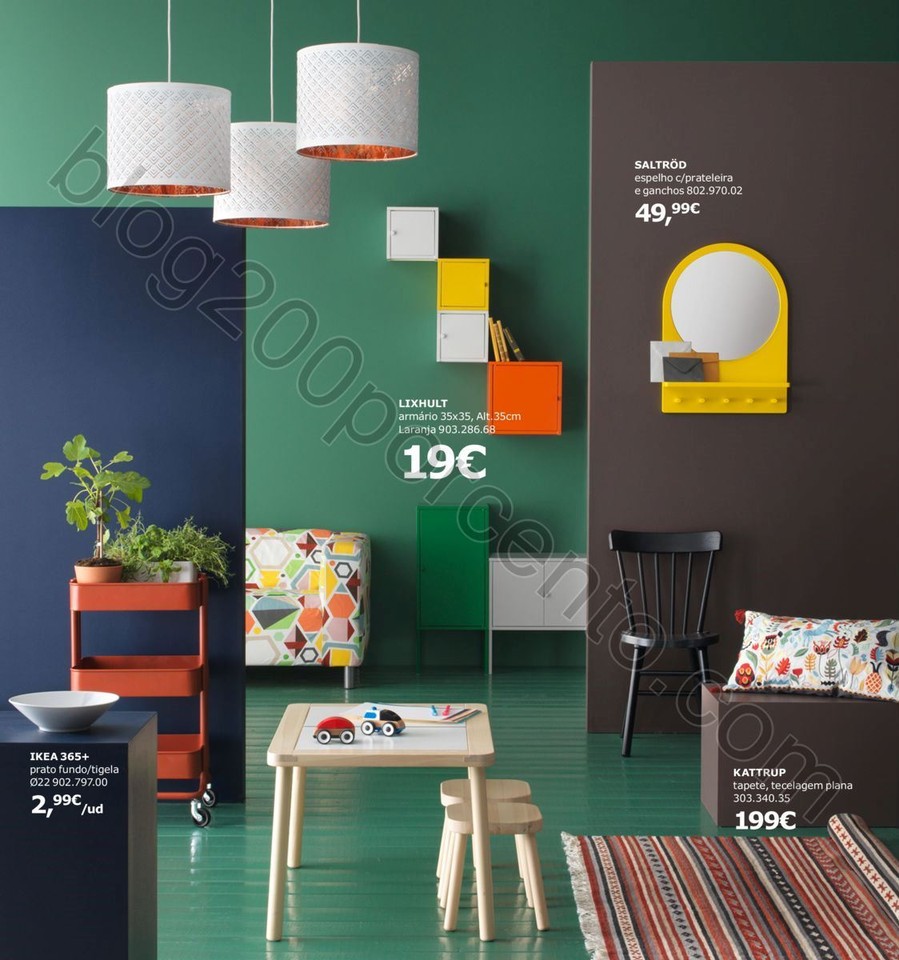 Antevisão Folheto IKEA Aberturas Loulé promoçõ