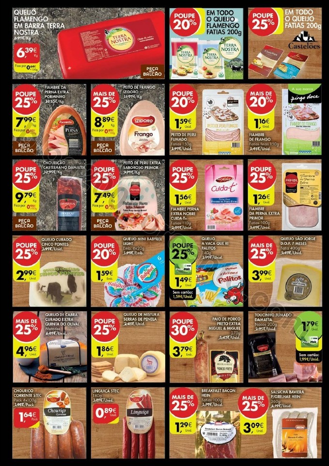 Antevisão Folheto PINGO DOCE Madeira Promoções 