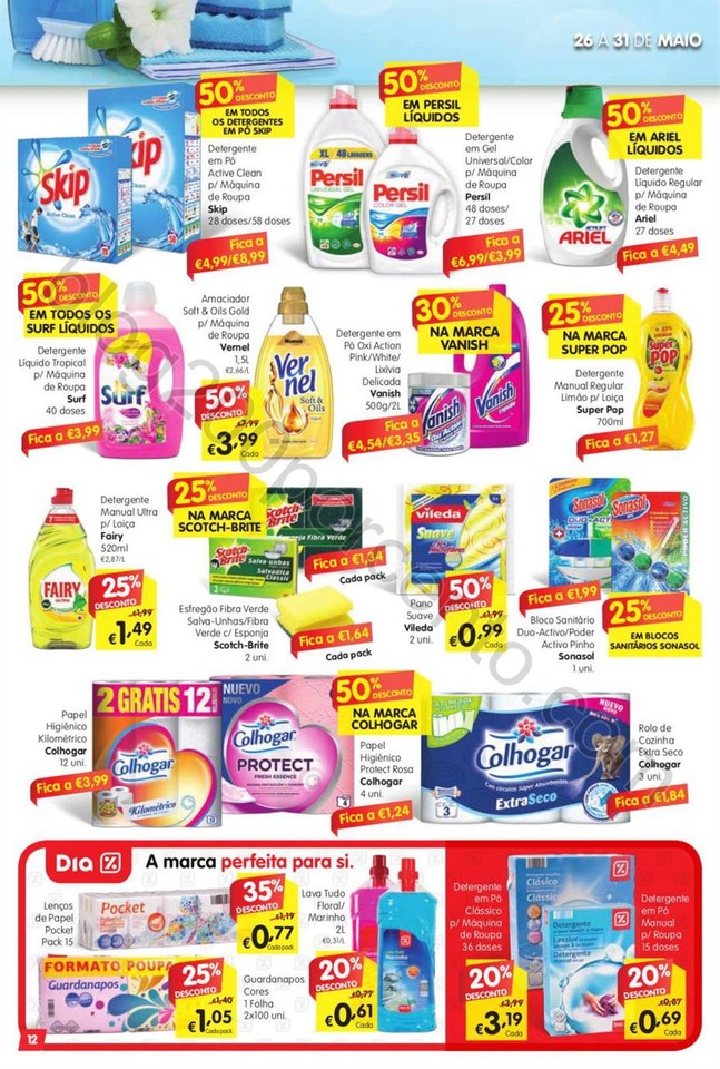 Antevisão Folheto MINIPREÇO Nacional Promoções