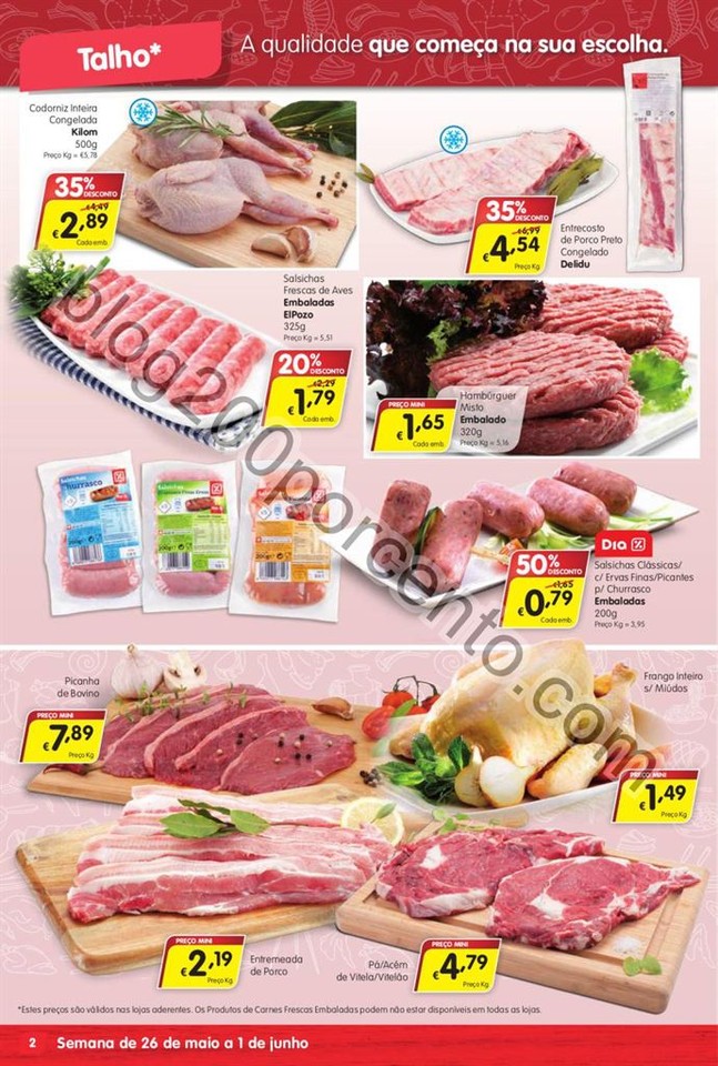 Antevisão Folheto MINIPREÇO Family Promoções d