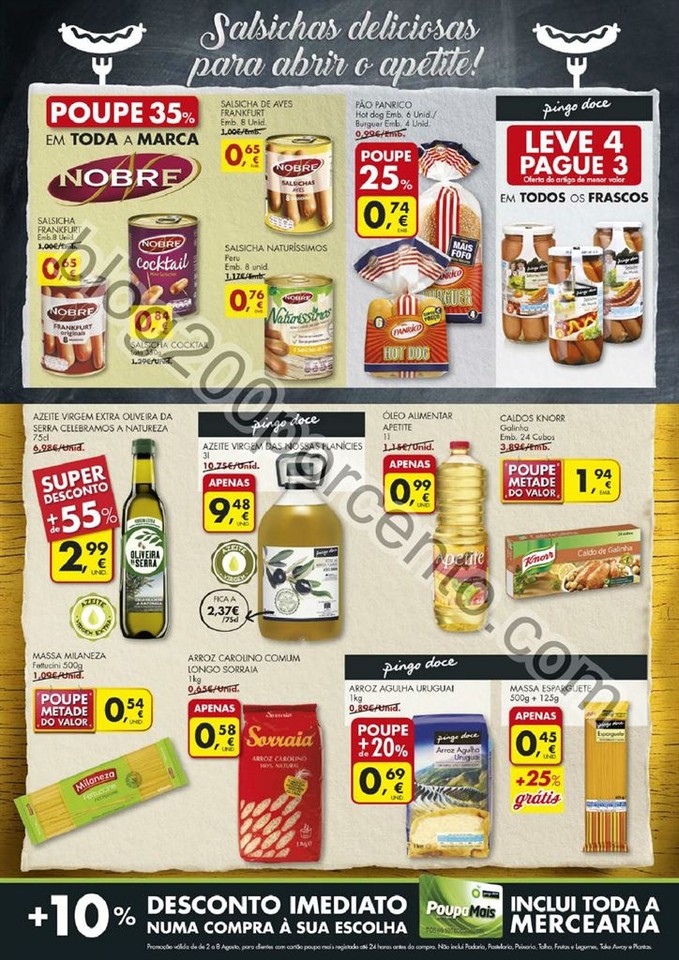 Antevisão Folheto PINGO DOCE Super Promoções de