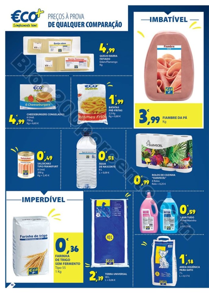 Antevisão Folheto E-LECLERC 26 junho a 2 julho p1