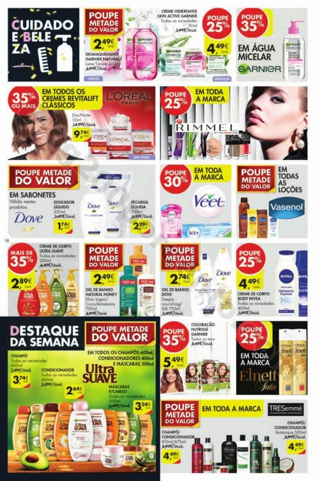 Antevisão Folheto PINGO DOCE Madeira Promoções 