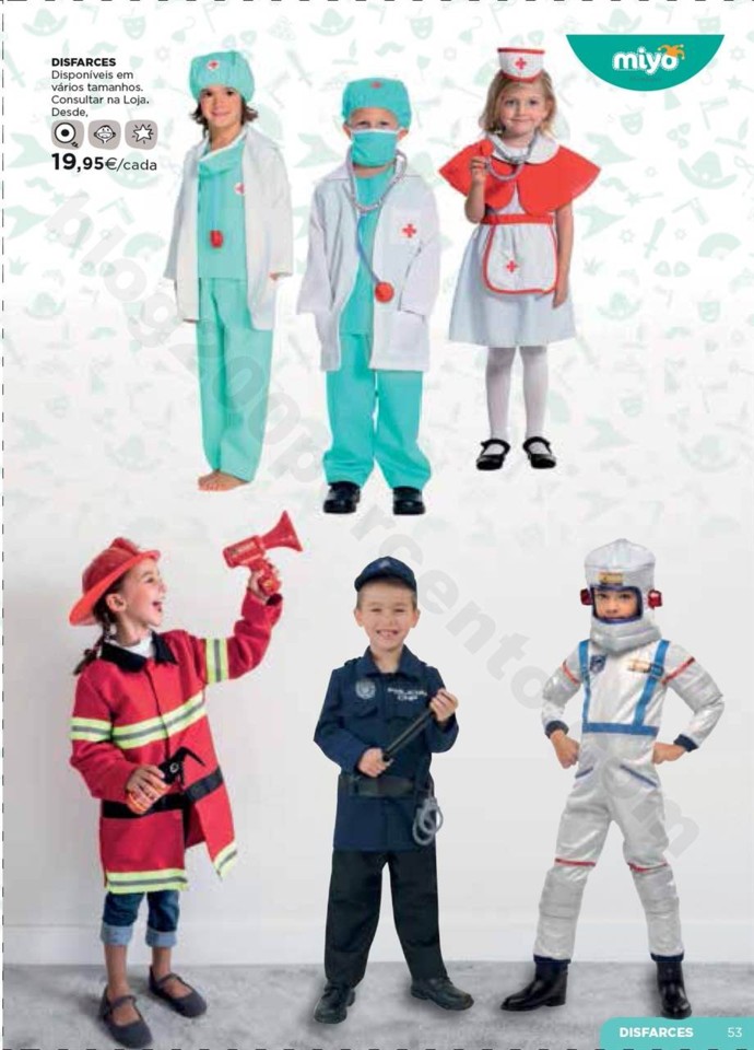 Antevisão Folheto Brinquedos Natal El Corte Ingl