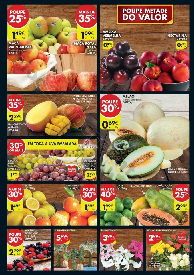 Antevisão Folheto PINGO DOCE Super promoções de