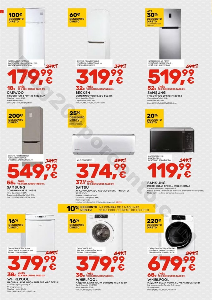 Antevisão Folheto WORTEN Promoções de 15 a 28 