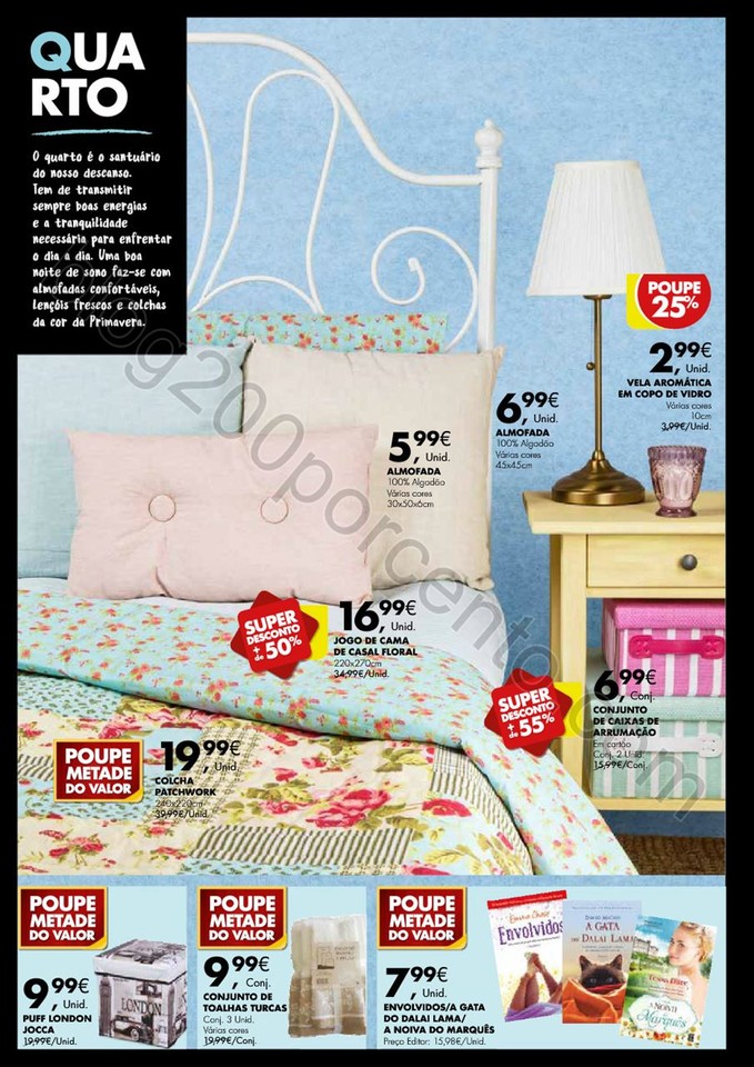 Antevisão Folheto PINGO DOCE Bazar Promoções at