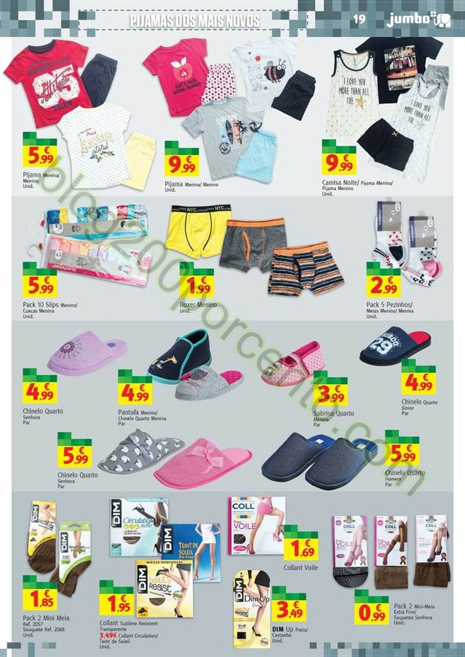 Antevisão Folheto JUMBO Promoções de 28 março 