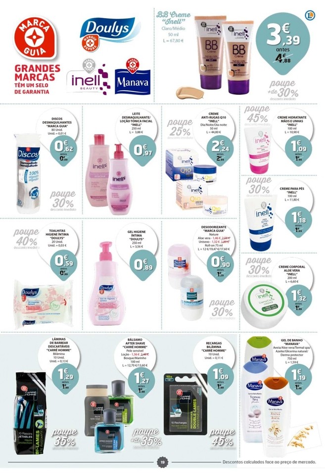 Antevisão Folheto E-LECLERC Promoções de 14 a 2