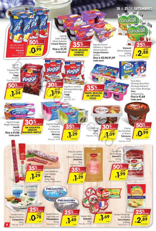 Antevisão Folheto MINIPREÇO Market promoções d