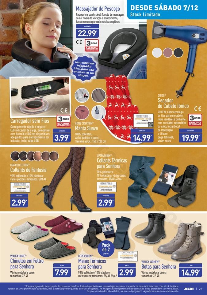 Antevisão Folheto ALDI Promoções a partir de 4 