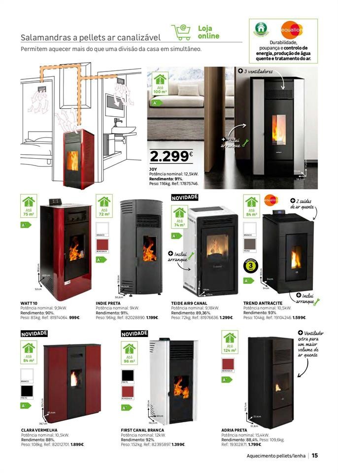 Catálogo conforto LEROY MERLIN Promoções de 25 