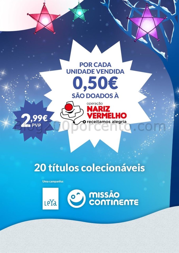 Antevisão Folheto CONTINENTE Expecial Disney 10 a