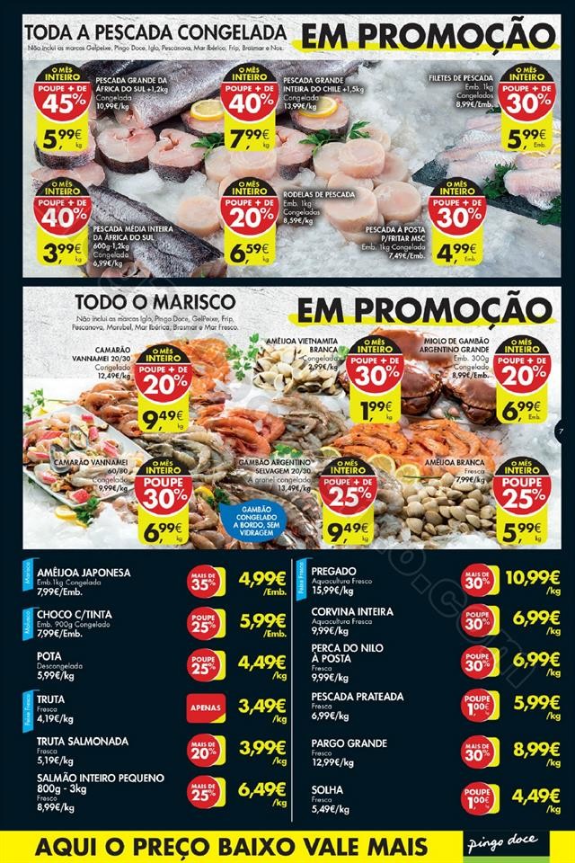 Antevisão Folheto PINGO DOCE Super Promoções de
