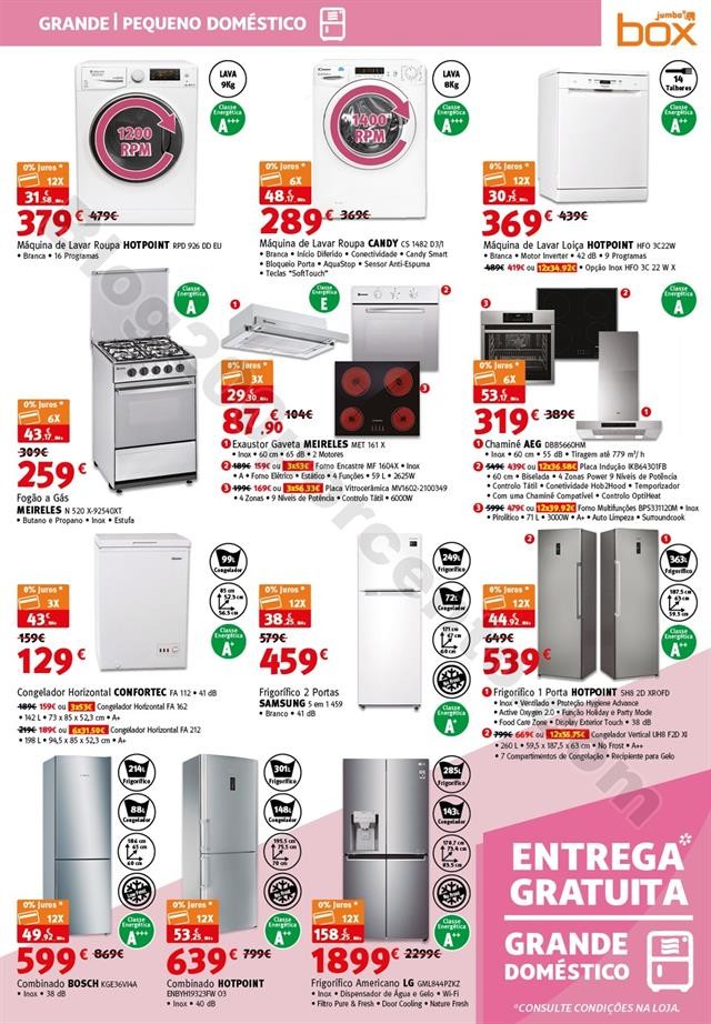 Antevisão Folheto JUMBO Promoções de 28 junho a