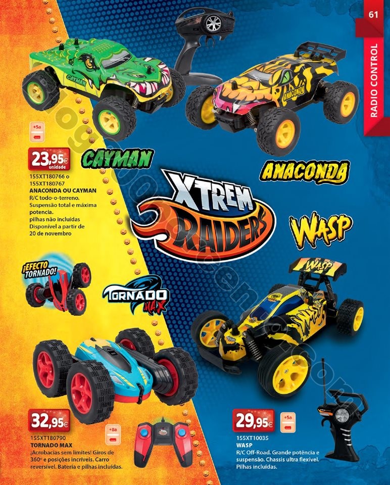 Antevisão Catálogo Brinquedos Natal CENTROXOGO P