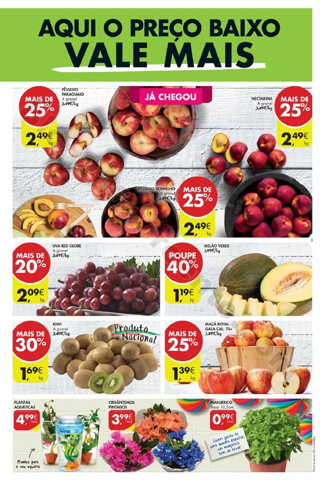 Antevisão Folheto PINGO DOCE Super Promoções de