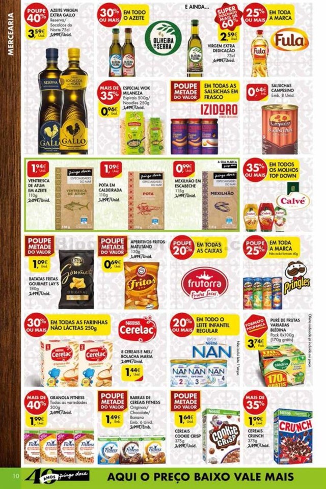Antevisão Folheto PINGO DOCE Madeira Promoções 