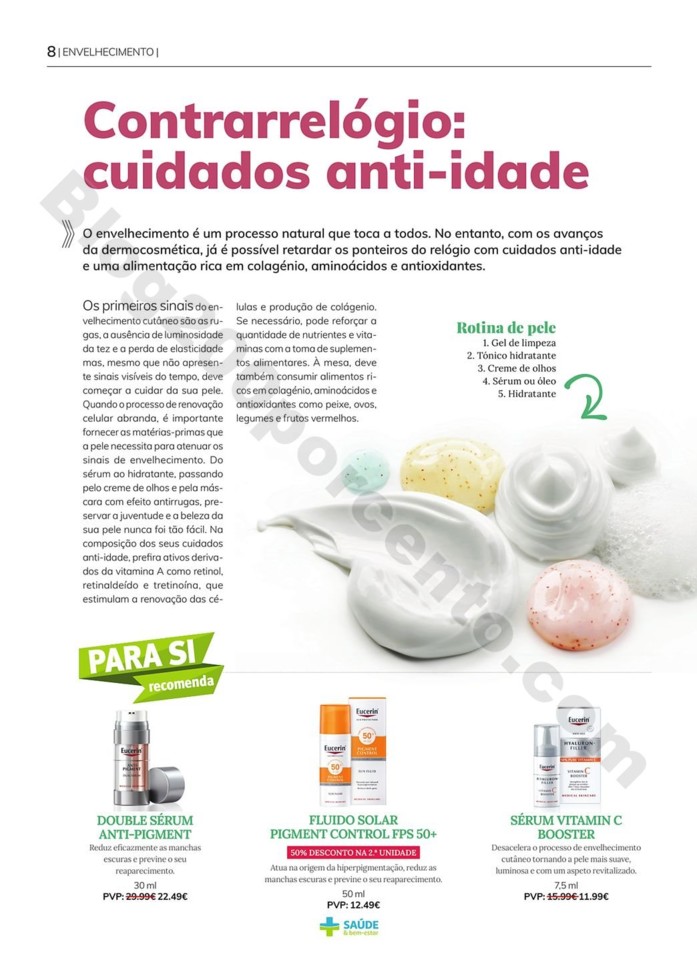 Novo Folheto PARA SI - JUMBO promoções até 12 m