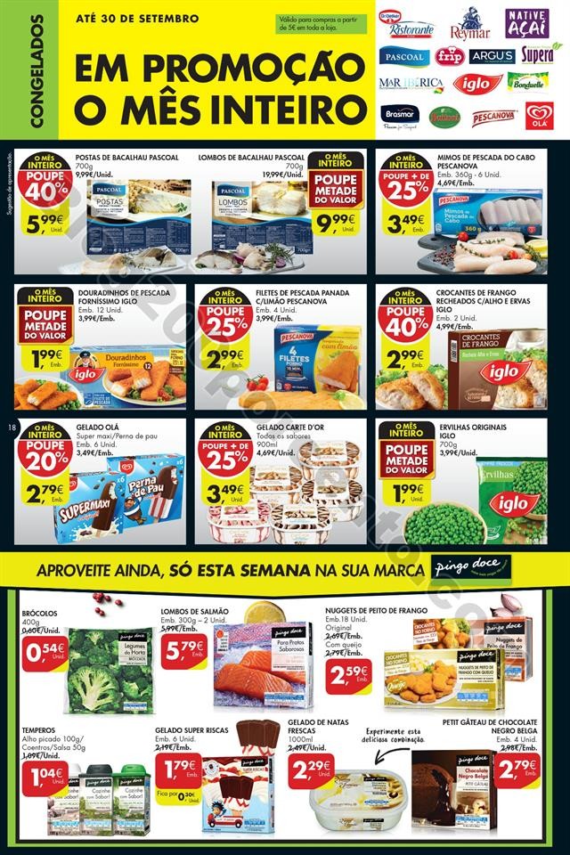Antevisão Folheto PINGO DOCE Super Promoções de