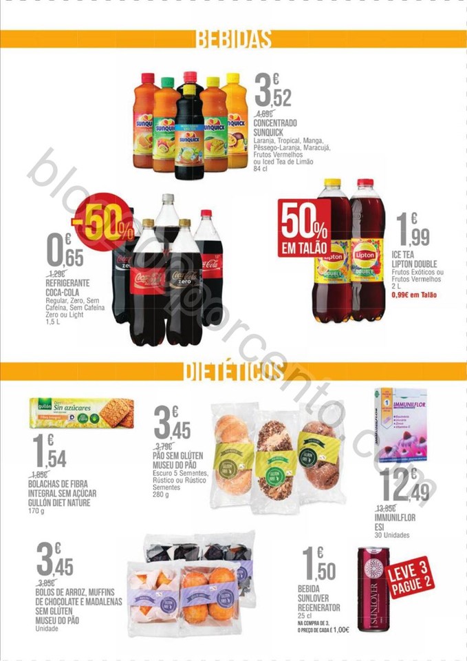 Novo Folheto EL CORTE INGLÉS Promoções de 4 a 2