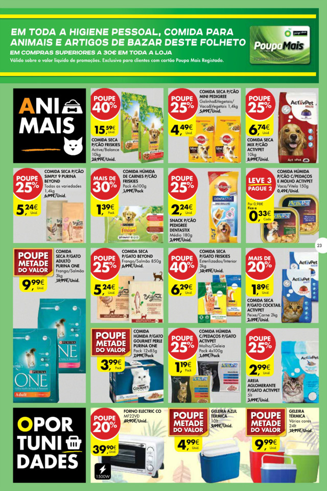 Antevisão Folheto PINGO DOCE Madeira Promoções 