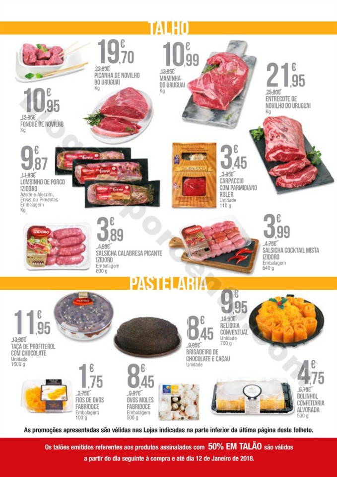 Antevisão Folheto EL CORTE INGLÉS Promoções de