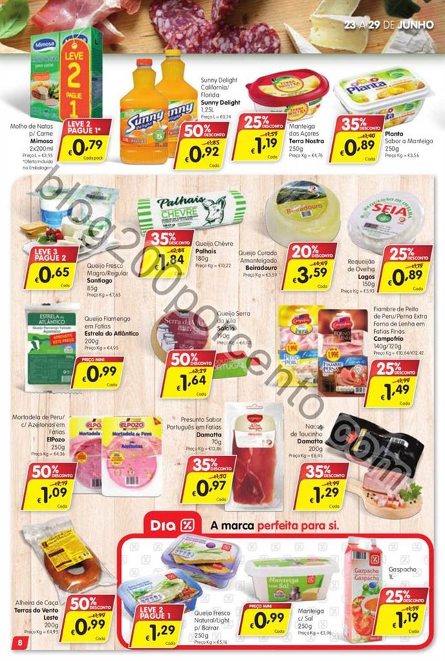 Antevisão Folheto MINIPREÇO Promoções de 23 a 