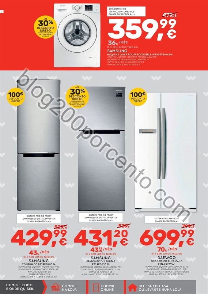 Novo Folheto WORTEN Promoções de 21 julho a 3 ag