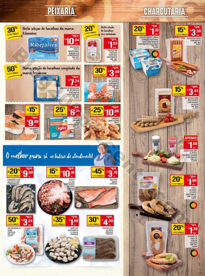 Antevisão Folheto CONTINENTE Madeira promoções 