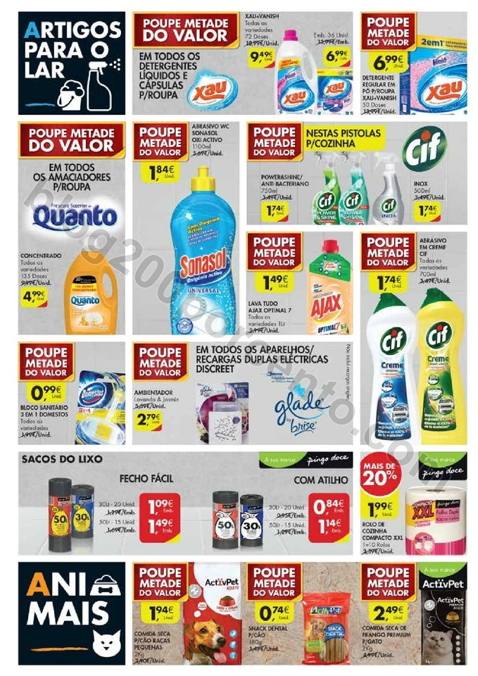 Antevisão Folheto PINGO DOCE Super Promoções de